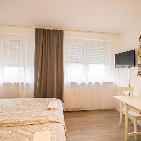 City Apartment Kuche,Bad, Parken Im Zentrum Ravensburgs A12 Екстериор снимка