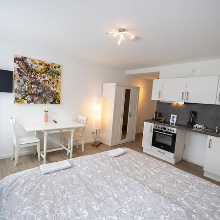 City Apartment Kuche,Bad, Parken Im Zentrum Ravensburgs A12 Екстериор снимка