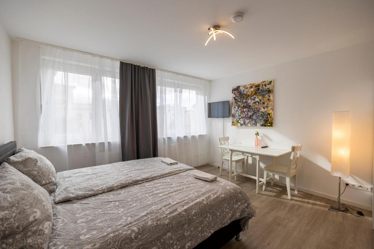 City Apartment Kuche,Bad, Parken Im Zentrum Ravensburgs A12 Екстериор снимка
