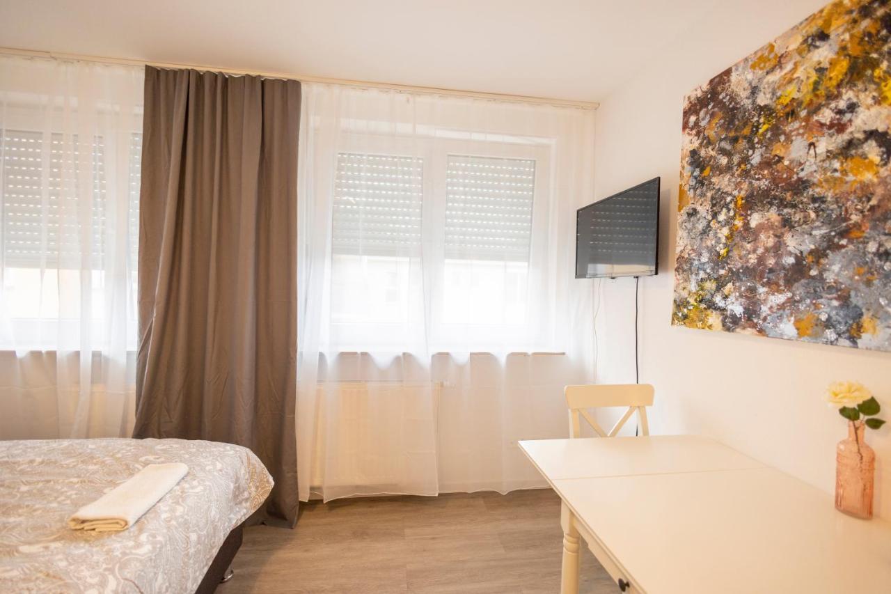 City Apartment Kuche,Bad, Parken Im Zentrum Ravensburgs A12 Екстериор снимка
