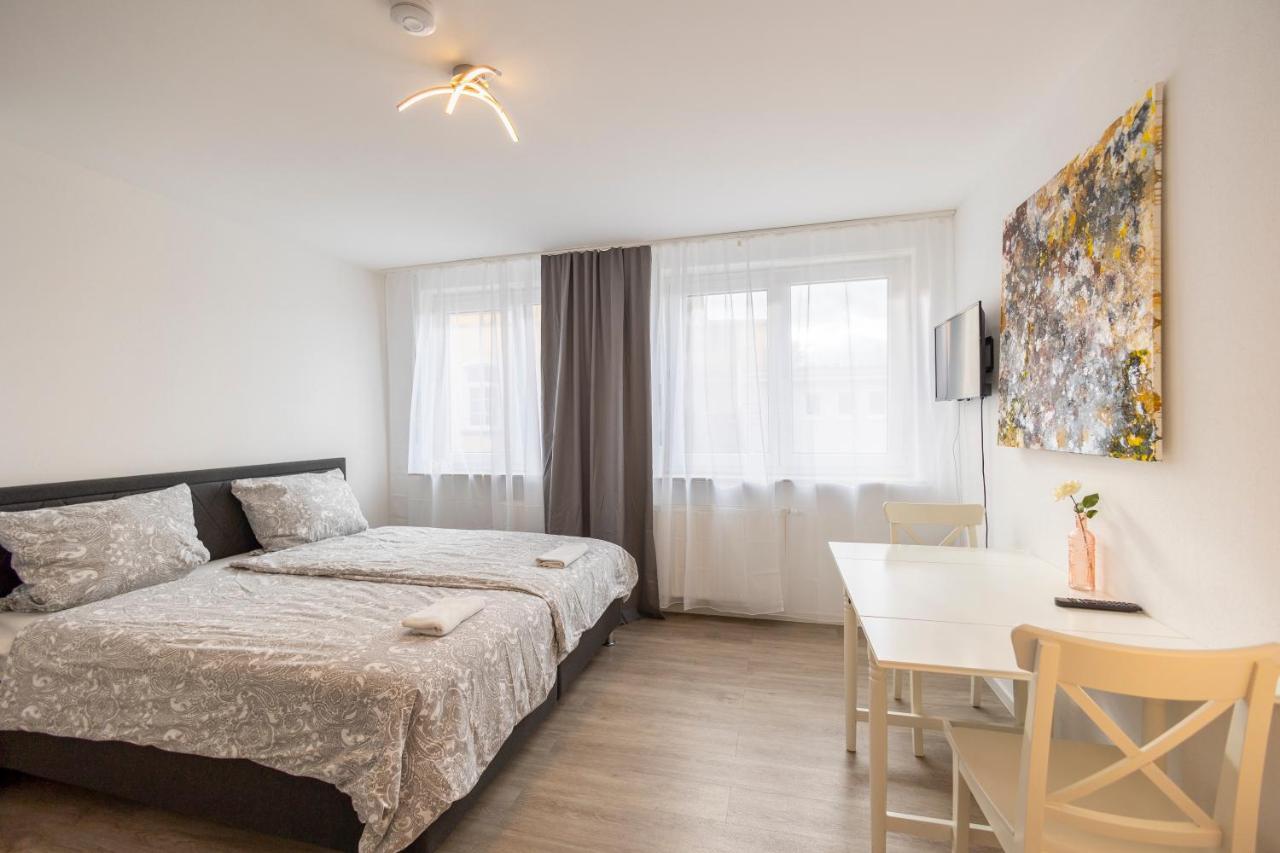 City Apartment Kuche,Bad, Parken Im Zentrum Ravensburgs A12 Екстериор снимка